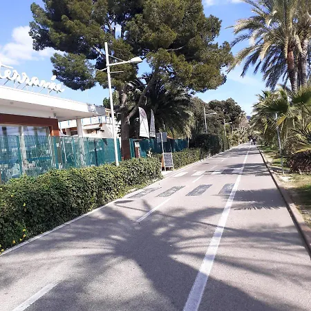 Appartamento La Casa Del Sole A Due Passi Dal Mare *